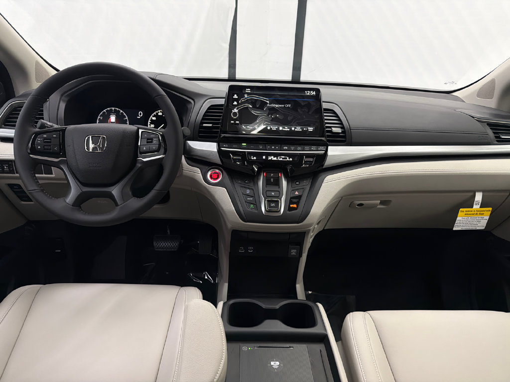 New 2026 Honda Odyssey EX-L image 25