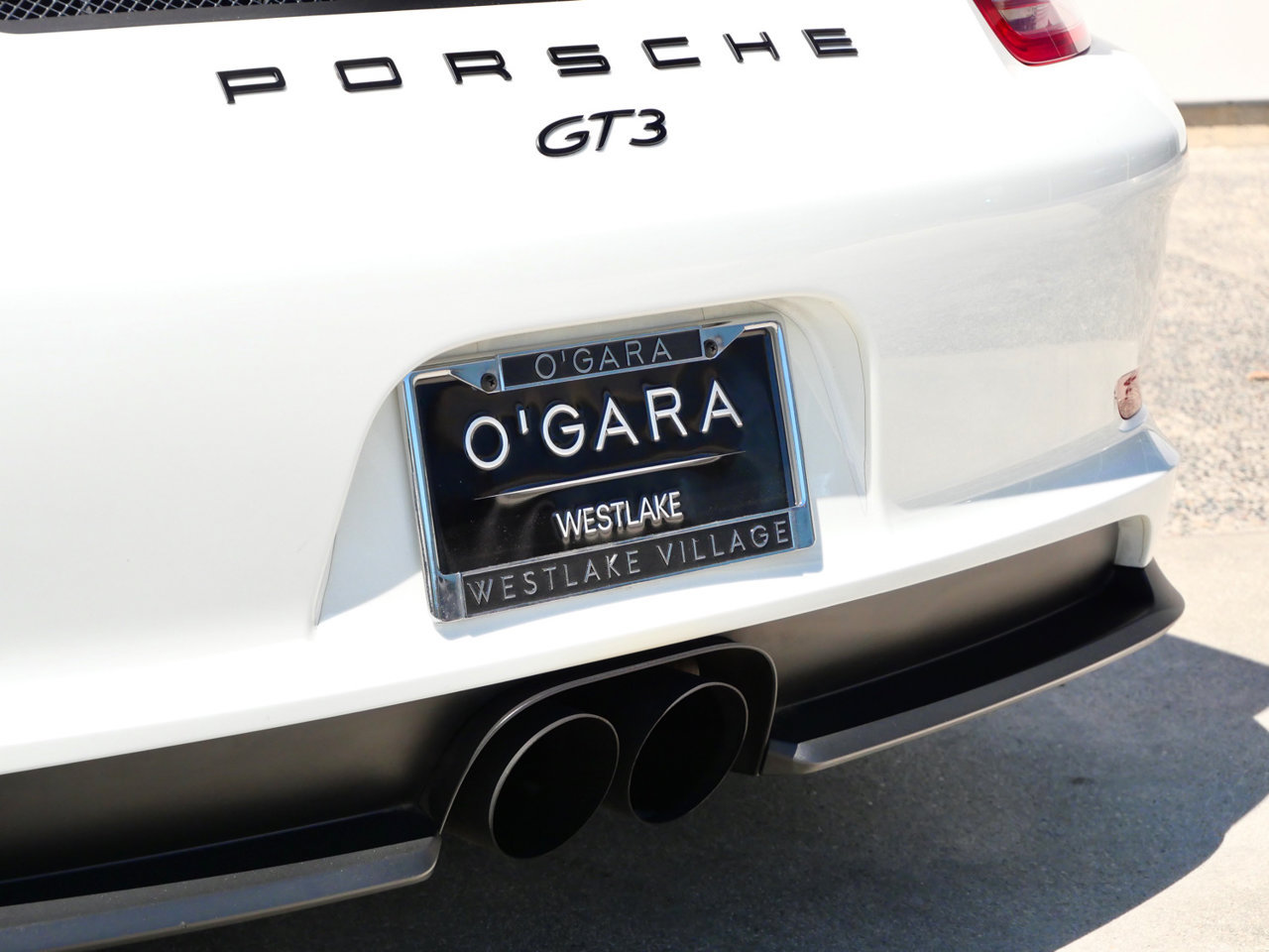 Used 2014 Porsche 911 GT3 RWD image 8