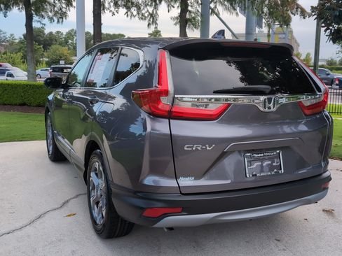 Used 2018 Honda CR-V EX-L image 8