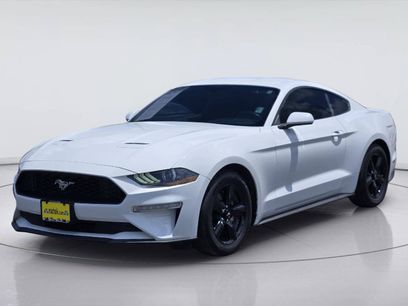 Used 2019 Ford Mustang Coupe