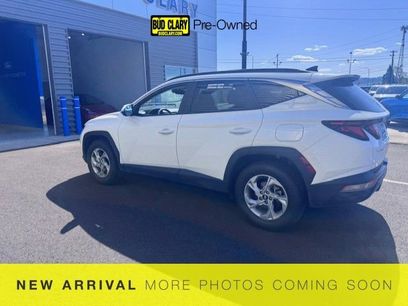 Used 2024 Hyundai Tucson SEL