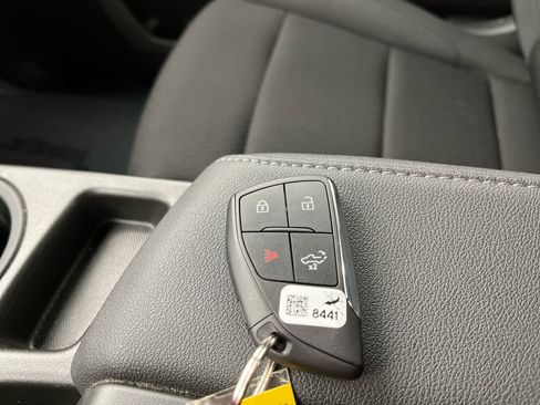 Used 2024 Chevrolet Silverado 1500 W/T w/ WT Value Package image 34