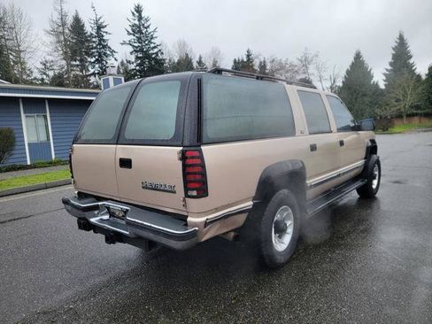 Used 1993 Chevrolet Suburban 2500 image 5