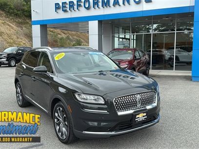 Used 2022 Lincoln Nautilus Reserve