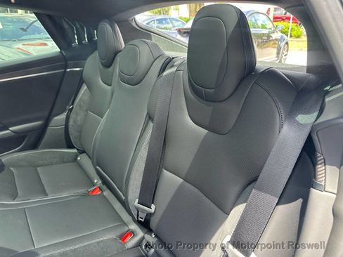Used 2026 Tesla Model S Plaid AWD/4WD image 11