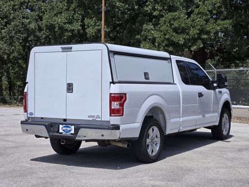 Used 2019 Ford F150 XLT w/ Equipment Group 301A Mid RWD image 7