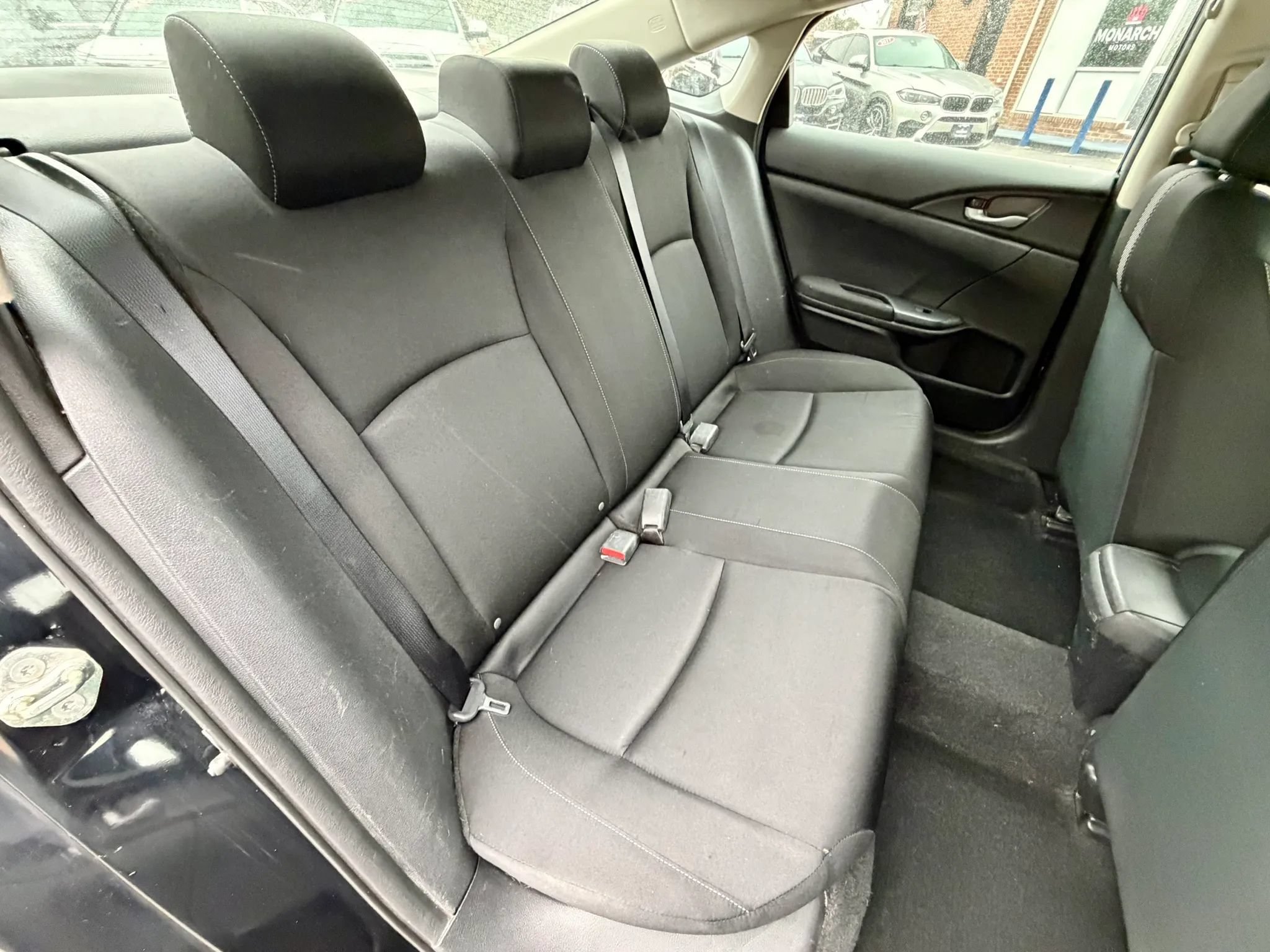 Used 2019 Honda Civic LX image 10