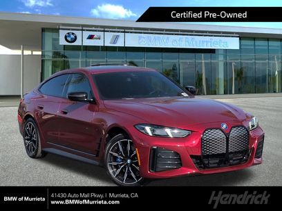 Certified 2025 BMW i4 eDrive40 w/ M Sport Package