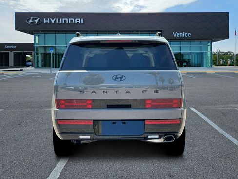 New 2026 Hyundai Santa Fe Calligraphy FWD image 6