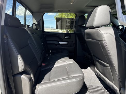 Used 2018 Chevrolet Silverado 1500 LTZ Z71 AWD/4WD image 24