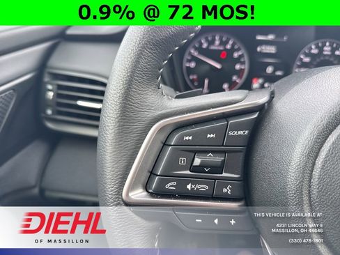 Used 2025 Subaru Outback Premium w/ Popular Package #1A image 20