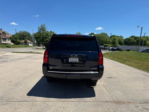 Used 2017 Chevrolet Suburban Premier AWD/4WD image 6