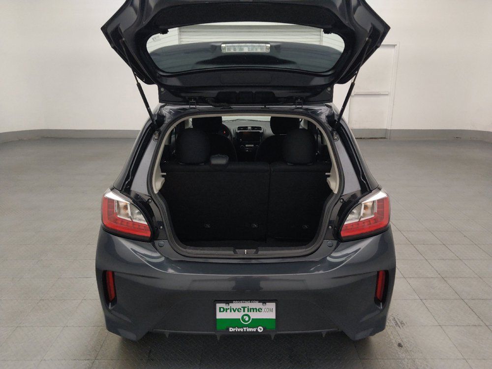 Used 2024 Mitsubishi Mirage ES FWD image 29