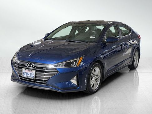 Used 2020 Hyundai Elantra Value Edition FWD image 3