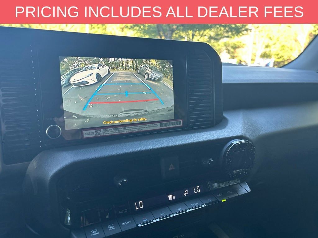 Certified 2026 Toyota Land Cruiser 1958 AWD/4WD image 11