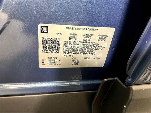 New 2026 Buick Envista Preferred w/ Advanced Safety Package image 14