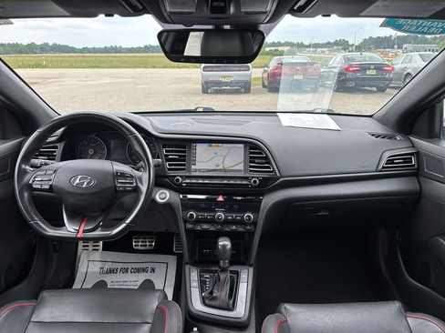 Used 2020 Hyundai Elantra Sport w/ Premium Package 02 FWD image 12