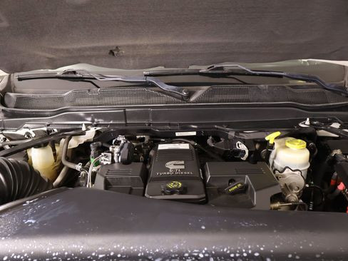 Used 2021 RAM 3500 Limited AWD/4WD image 21
