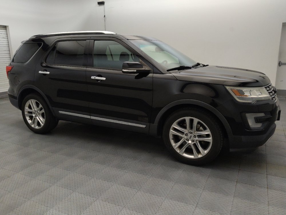 Used 2016 Ford Explorer Limited FWD image 11