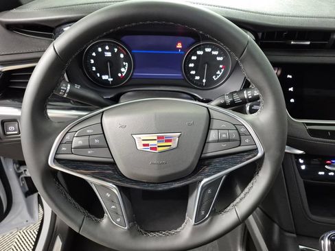 New 2026 Cadillac XT5 Premium Luxury w/ Driver Assist Package FWD image 11
