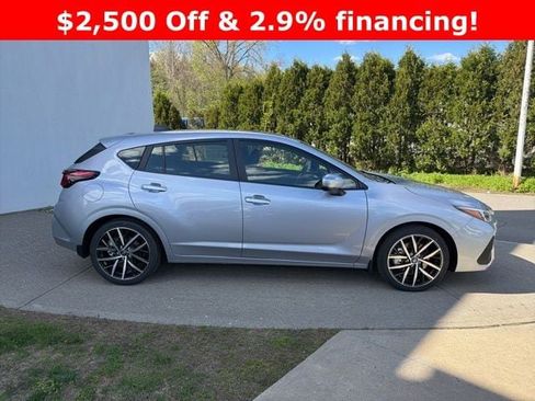 New 2026 Subaru Impreza 2.0i Sport AWD/4WD image 2