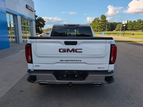 Used 2019 GMC Sierra 1500 SLT w/ SLT Premium Package image 7