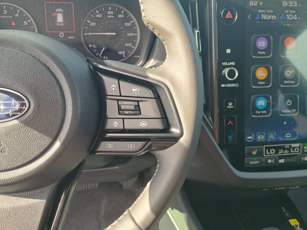 New 2026 Subaru Forester Premium AWD/4WD image 21