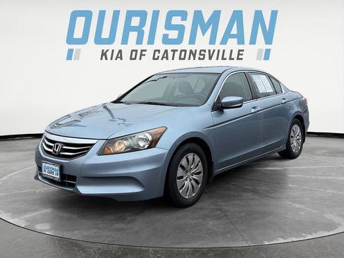 Used 2012 Honda Accord LX image 2