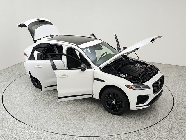 New 2026 Jaguar F-PACE R-Dynamic S AWD/4WD image 42
