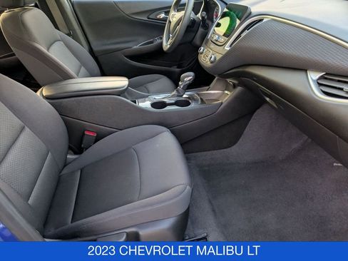 Used 2023 Chevrolet Malibu LT image 36