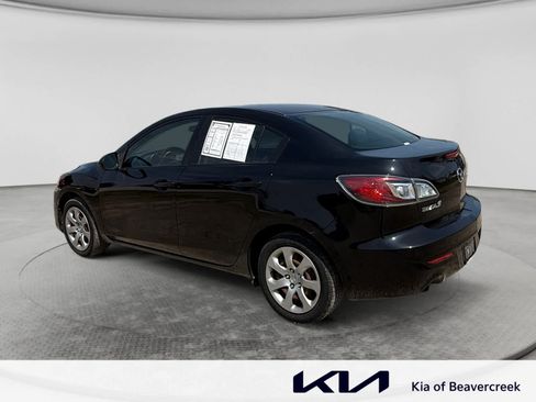Used 2013 MAZDA MAZDA3 i Sport FWD image 7