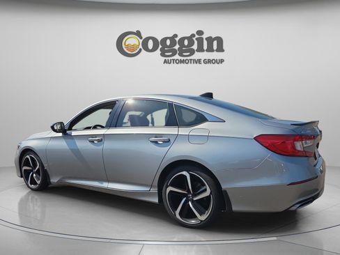 Used 2021 Honda Accord Sport Special Edition image 3
