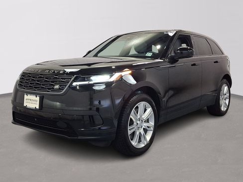 Certified 2026 Land Rover Range Rover Velar S AWD/4WD image 1