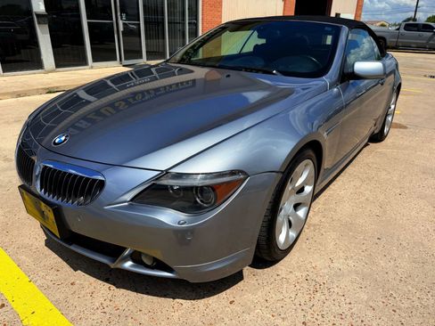 Used 2007 BMW 650i Convertible image 33