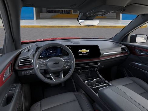 New 2026 Chevrolet Traverse Z71 AWD/4WD image 15