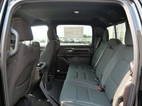 New 2026 RAM 1500 Big Horn AWD/4WD image 6