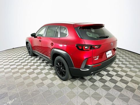 New 2025 MAZDA CX-50 AWD 2.5 S w/ Preferred Package image 6