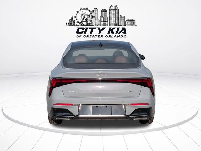 New 2026 Kia K5 GT-Line w/ GT-Line Premium Package FWD image 5