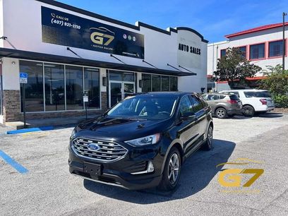 Used 2020 Ford Edge SEL w/ Convenience Package