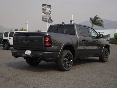 New 2026 RAM 1500 4x4 Crew Cab image 4