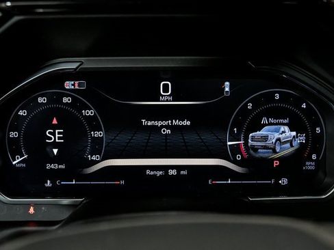 New 2026 GMC Sierra 1500 AT4 w/ Technology Package image 12