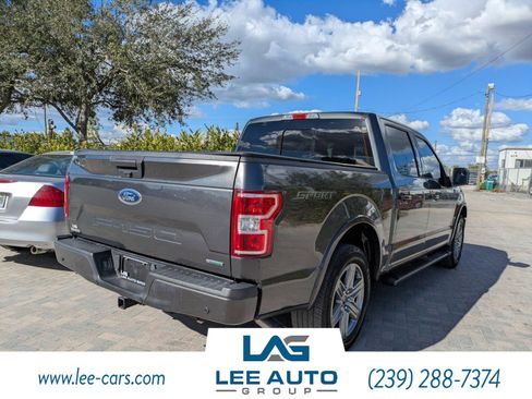 Used 2018 Ford F150 XLT w/ Equipment Group 302A Luxury image 3
