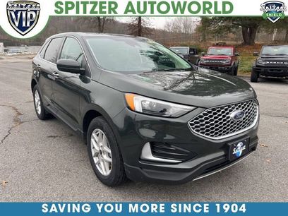 Used 2024 Ford Edge SEL