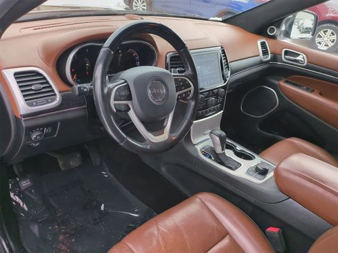 Used 2020 Jeep Grand Cherokee Summit image 10