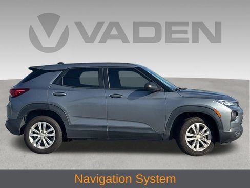 Used 2022 Chevrolet TrailBlazer LS AWD/4WD image 4
