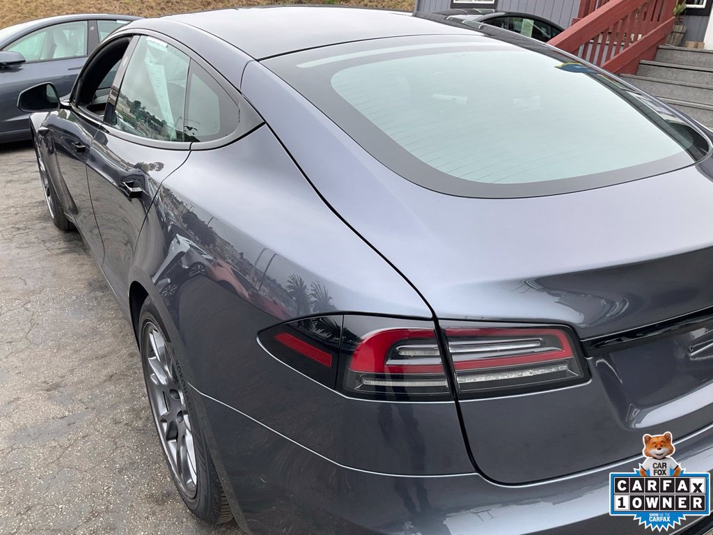 Used 2022 Tesla Model S AWD/4WD image 97