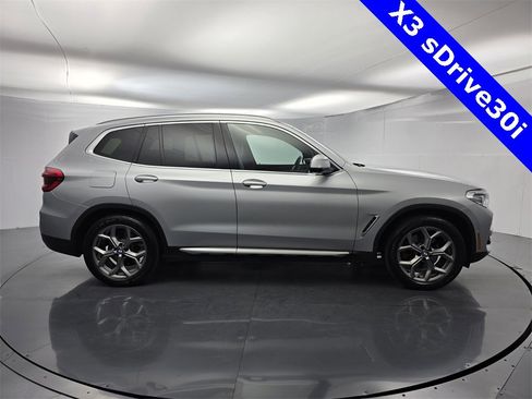 Used 2021 BMW X3 sDrive30i w/ Convenience Package image 3