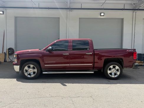 Used 2014 Chevrolet Silverado 1500 LTZ Z71 w/ LTZ Plus Package RWD image 4