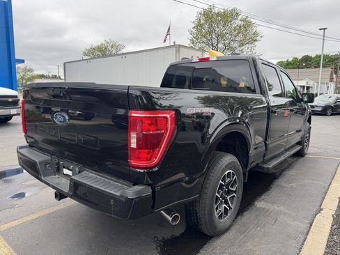 Used 2023 Ford F150 XLT w/ Equipment Group 302A High AWD/4WD image 6