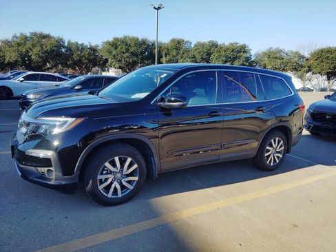 Used 2022 Honda Pilot EX-L image 10